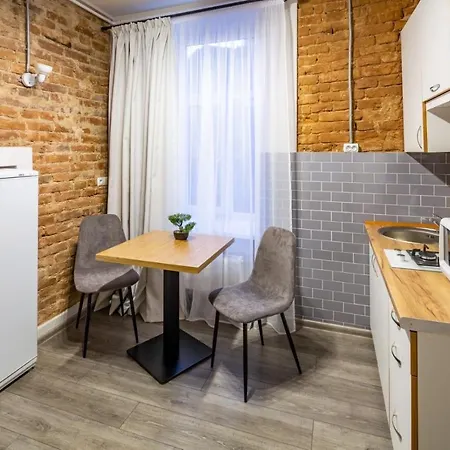в центрі Apartman Lviv