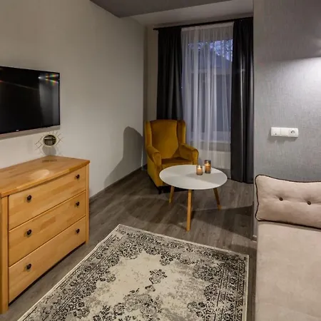 в центрі Apartamento Leópolis