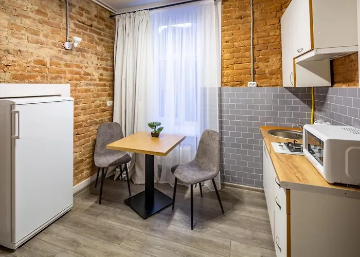 в центрі شقة إلفيف