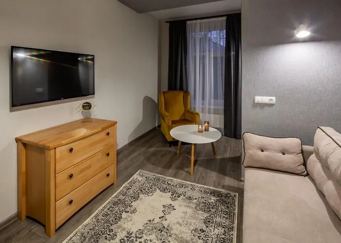 в центрі شقة إلفيف