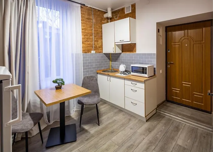 в центрі شقة إلفيف