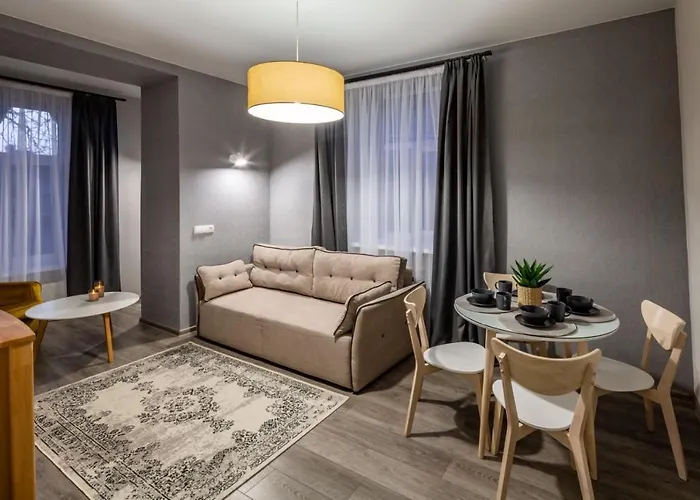 شقة в центрі