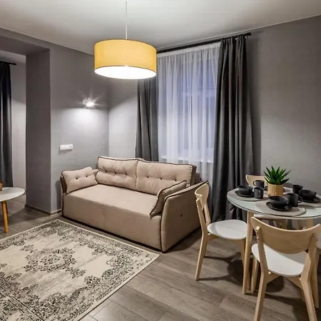 Lejlighed в центрі